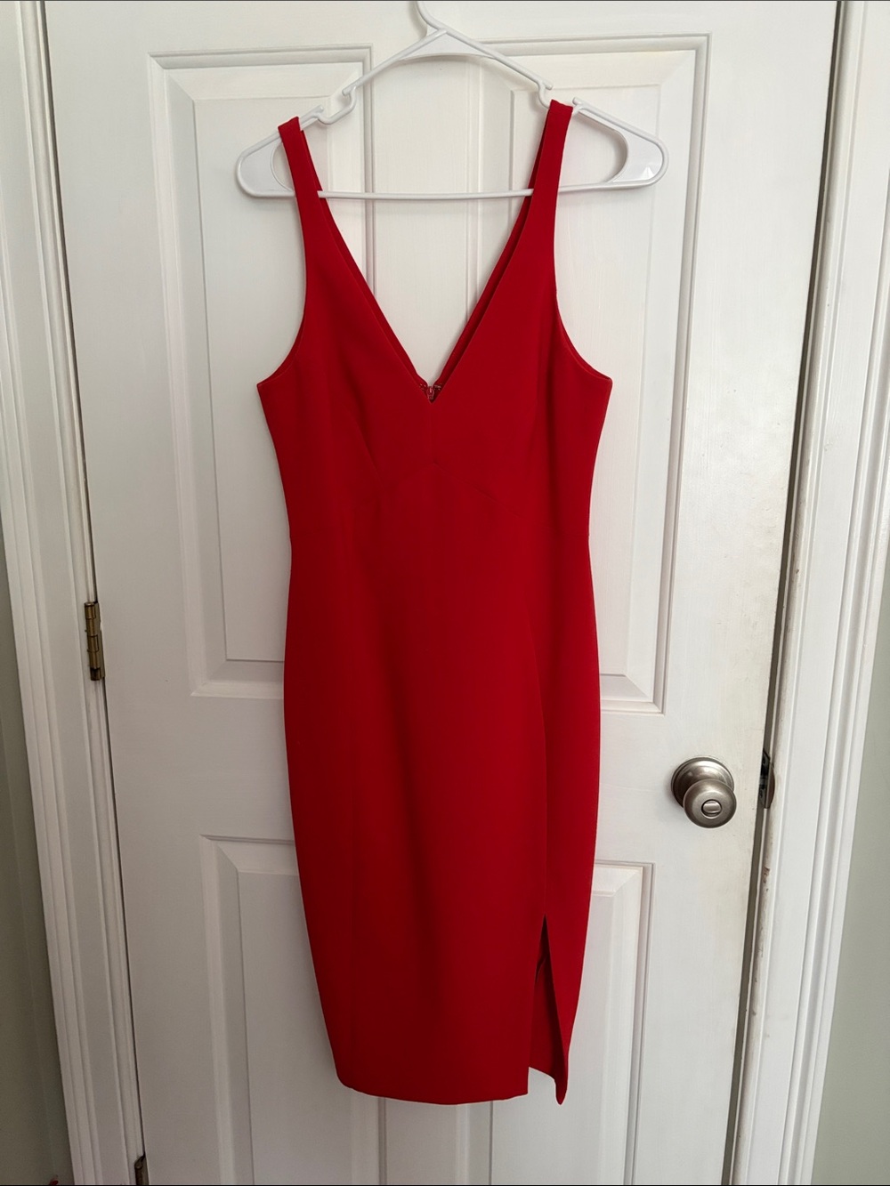 Beautiful red Likely dress